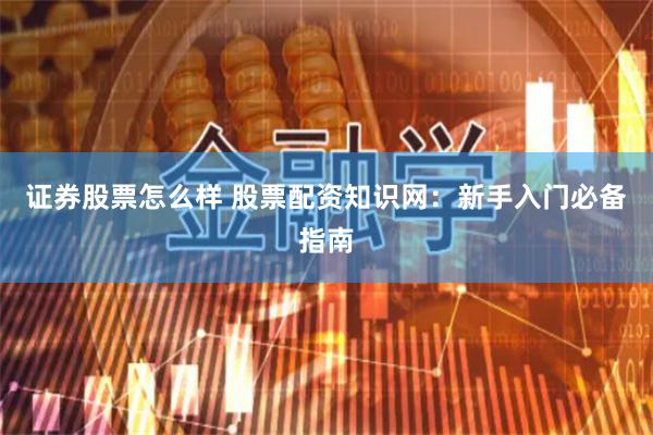 证券股票怎么样 股票配资知识网：新手入门必备指南